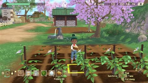 story of seasons komplettlösung.